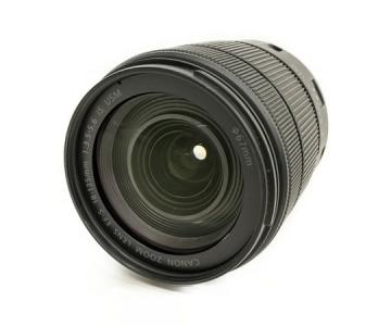 Canon ZOOM LENS EF-S 18-135mm F3.5-5.6 IS USM ズーム レンズ 光学機器 一眼