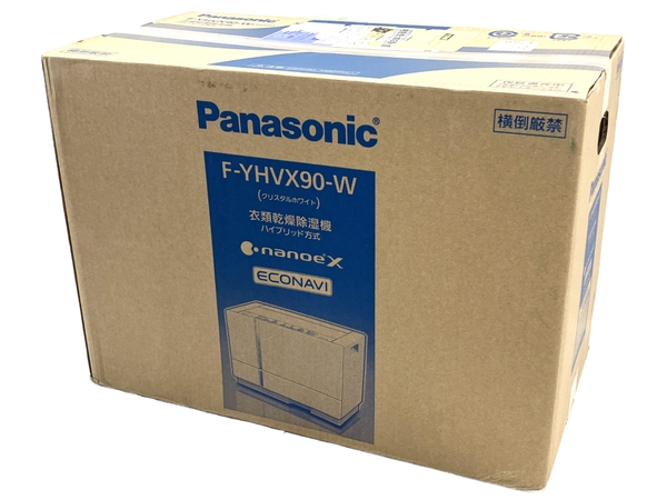 Panasonic F-YHVX90-W(加湿器)-