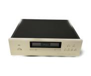Accuphase MDS CD プレーヤー DP-500 リモコン付の買取
