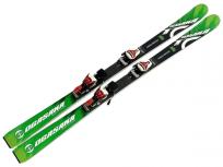 引取限定OGASAKA TC-MH TECHNICAL MARKER XCELL16 スキー板 ビンディング付き 直の買取