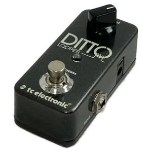 tcelectronic DITTO LOOPER ルーパー