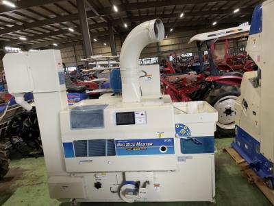 茨城県結城市 サタケ 籾擦機 NRZ550 GWAK ネオライスマスター 籾摺り機 200V 三相 現状渡し 直