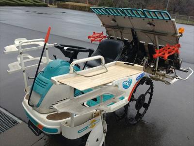 クボタ SPJ400(田植機)の新品/中古販売 | 1385819 | ReRe[リリ]