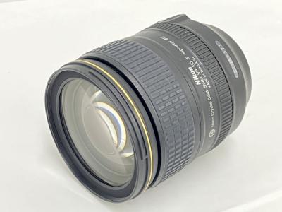 Nikon ニコン AF-S NIKKOR 24-120mm F4 G ED VR 一眼レフ カメラ レンズ