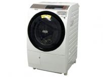 延長加入可HITACHI BD-SV110BL ドラム式 洗濯 乾燥機 18年製 家電 日立の買取