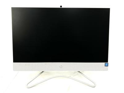 HP All-in-One 22-c0016jp 一体型 パソコン Pentium Silver J5005 1.50GHz 8GB HDD 500GB Win10 H 64bit