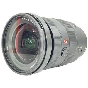 SONY SEL1635GM FE16-35mm F2.8mm GM カメラ レンズ