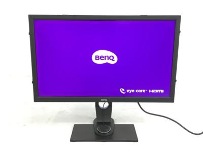 BenQ ベンキュー SW2700pt 27型 2017年製 カラー マネジメント ディスプレイ 大型