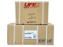 川本製作所 UFE2-450S UFE2-456T 水中ポンプ 深井戸用カワエースディーパー インバータ