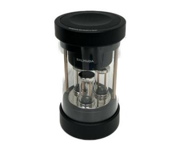 BALMUDA The Speaker M01A ワイヤレススピーカー ポータブル ブラック バルミューダ