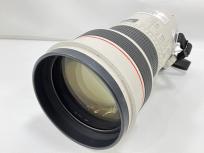 CANON ULTRASONIC EF 300mm 1:2.8 L 一眼カメラレンズの買取