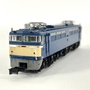 KATO 3088-1 EF65 0番台 電気機関車 鉄道模型 Nゲージ