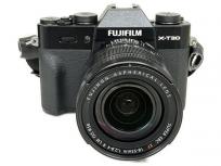 FUJIFILM X-T30 ミラーレス 一眼レフ カメラ XC 15-45mm レンズ キットの買取