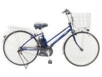 Panasonic BE-ELDT754V 電動アシスト 自転車 ティモ 27型 16Ah 大型の買取