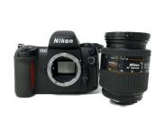 Nikon F100 ボディ 28-200 レンズ セットの買取