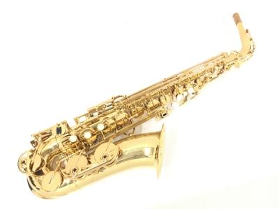 ヤマハ YAMAHA YAS-480 スタンダードシリーズ アルトサックス 管楽器 彫刻