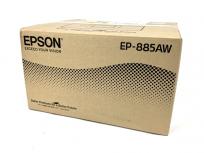 EPSON エプソン カラリオプリンター EP-885AW A4 インクジェット複合機 PC周辺機器