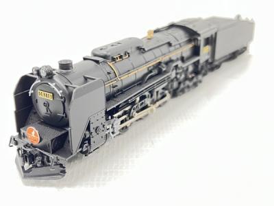 KATO 2017-6 国鉄 C62 23 常磐形 ゆうづる牽引機 蒸気機関車 鉄道模型 Nゲージ