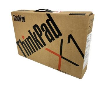 Thinkpad X1 Carbon 9th Gen 20XWCTO1WW ノート PC Core i7-1165G7 @ 2.80GHz 16 GB SSD 1.0TB 14.0インチ タッチパネル