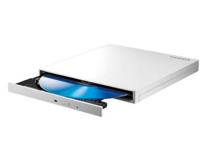 I・O DATA アイオーデータ BRP-UT6CW USB 3.1 Gen 1(USB 3.0)/2.0対応 ポータブルブルーレイドライブ