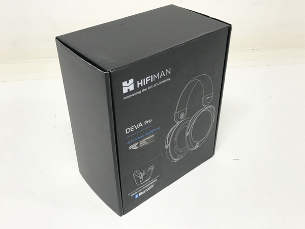 HIFIMAN DEVAPro(ヘッドホン)-