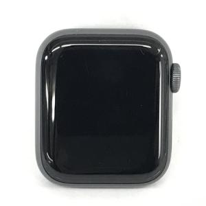 Apple Watch Series4 A1977 GPSモデル 40mm アップルウォッチ アルミニウム スペースグレイ