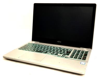 FUJITSU LIFEBOOK GRANNOTE AH90/X FMVA90X ノートPC 15.6インチ Core i7-6700HQ 2.60GHz 8GB HDD 1.0TB タッチパネル
