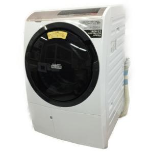 HITACHI 日立 BD-SV110CL ドラム式洗濯機 洗濯乾燥機 大型