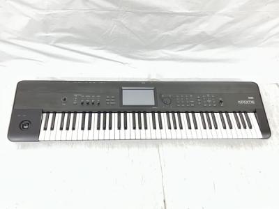 KORG KROME-73 73鍵 シンセサイザー 楽器