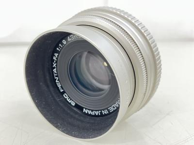 レンズ smc PENTAX-FA 43mm F1.9 Limited カメラ