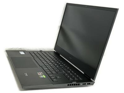 HP OMEN 16-c0161AX ノートPC win11 Ryzen 7 5800H 16GB SSD 512GB RTX 3070 Laptop 16.1型 パソコン