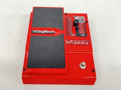 Digitech Whammy 4(エフェクター)の新品/中古販売 | 1191434 | ReRe[リリ]