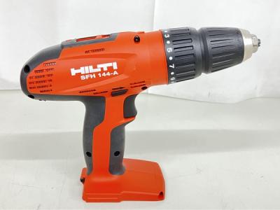 充電式ドリルドライバーSID 144-A （HILTI SFH 144-A 充電式