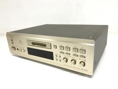 DENON デノン DMD-1600AL MDレコーダー