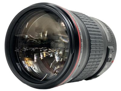 Canon LENS EF 135mm 1:2 L カメラ レンズ 単焦点望遠レンズ キヤノン 家電