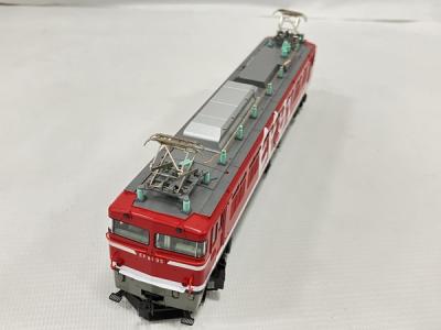 KATO 1-322 EF81 95 レインボー塗装機 HOゲージ 鉄道模型 カトー