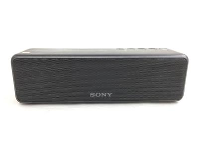 SONY SRS-HG10 h.ear go2 ハイレゾ対応 ワイヤレスポータブル スピーカー グリーン 音響