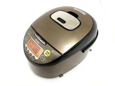 TIGER タイガー KT-B182 炊きたて tacook 1升炊き 炊飯器