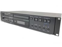 TASCAM CD-200SB CDプレイヤー デッキ 音響 オーディオの買取