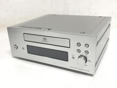 SONY ソニー SCD-X501 CDプレーヤー