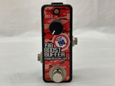 SPI 190 BOOST BUFFER(エフェクター)の新品/中古販売 | 1510915