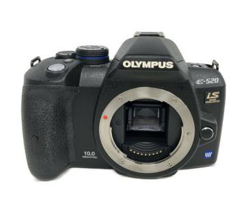 OLYMPUS E-520 レンズキット 14-42mm 3.5-5.6 カメラ 周辺機器