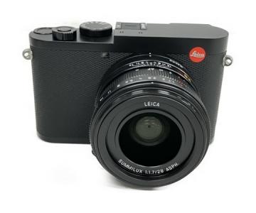 LEICA Q2 デジタルカメラ SUMMILUX 1:1.7/28 ASPH. 趣味 撮影 ライカ