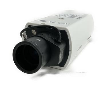 Panasonic WV-S1110V 屋内HD ボックス 防犯 ネットワーク カメラ パナソニック