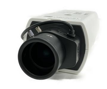 Panasonic WV-S1110V 屋内HD ボックス 防犯 ネットワーク カメラ パナソニック