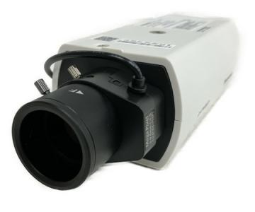 Panasonic WV-S1110V 屋内HD ボックス 防犯 ネットワーク カメラ パナソニック