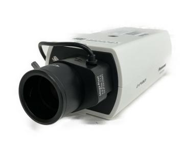 Panasonic WV-S1110V 屋内HD ボックス 防犯 ネットワーク カメラ パナソニック