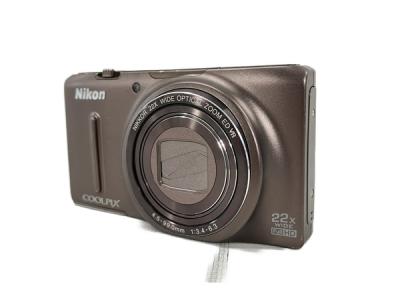 Nikon COOLPIX S9500 コンパクト デジタル カメラ ニコン クールピクス