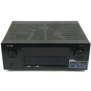 DENON デノン AVR-X4300H サラウンドレシーバー 9.2ch AVアンプ 音響 機器