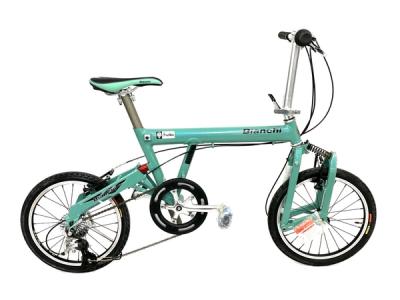 Bianchi Fretta フォールディングバイクBD1